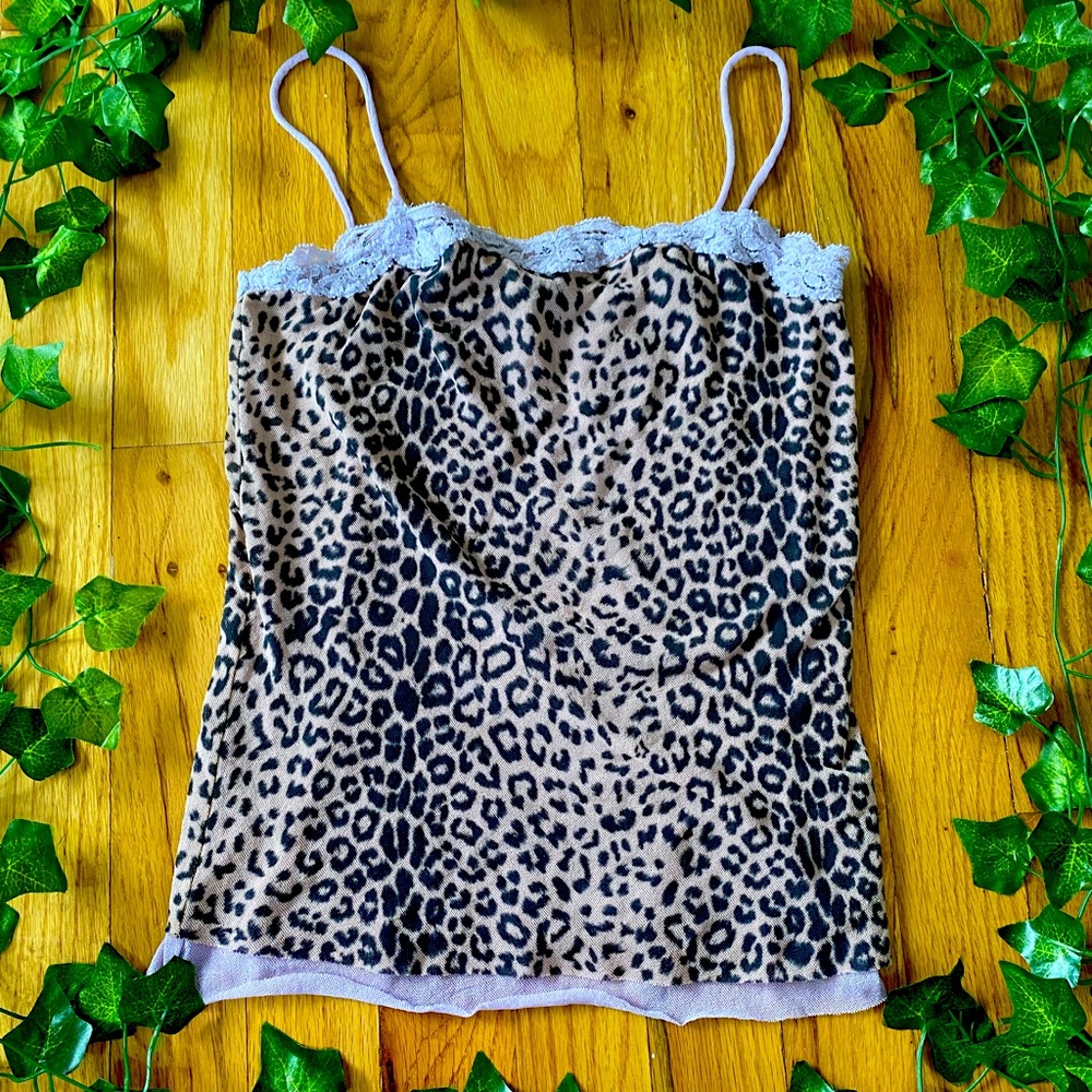 only hearts vintage tank